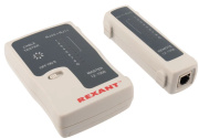 фото Тестер Rexant BookBook Red