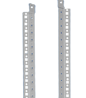 Изображение товара Вертикальные стойки DKC R5MVE22 для шкафов 2 шт надежная секционирование