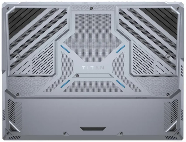 фото Ноутбук  MSI Titan 18 HX AI A2XWJG-206RU в Волгограде 18 ", Core Ultra 9, 96 Гб RAM, 8 Тб SSD, GeForce RTX 5090, Черный