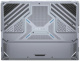 фото Ноутбук  MSI Titan 18 HX AI A2XWJG-206RU в Волгограде 18 ", Core Ultra 9, 96 Гб RAM, 8 Тб SSD, GeForce RTX 5090, Черный