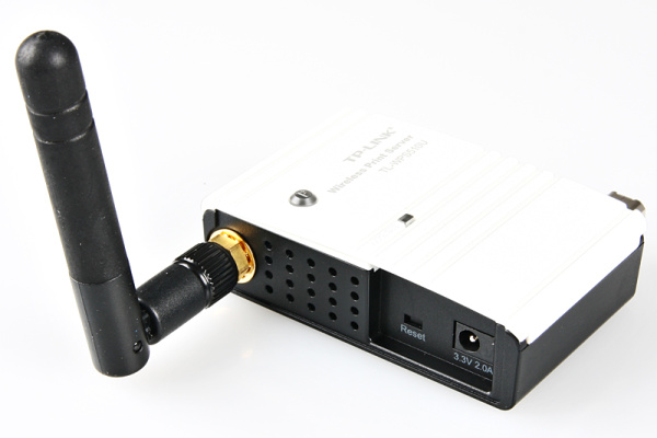 фото Принт-сервер  TP-LINK TL-WPS510U в Челябинске
