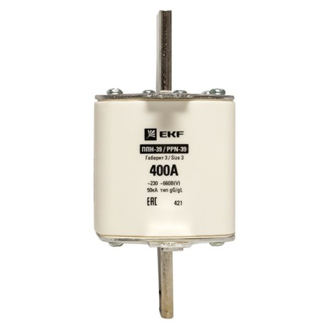 фото Предохранитель  EKF fus-39/630/400 в Красноярске