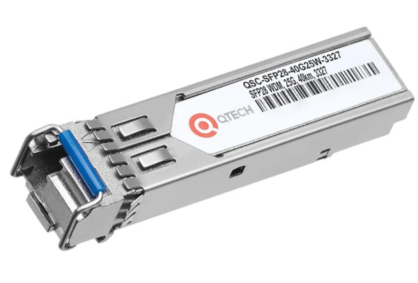 фото Модуль  QTECH QSC-SFP28-40G25W-3327 в Красноярске