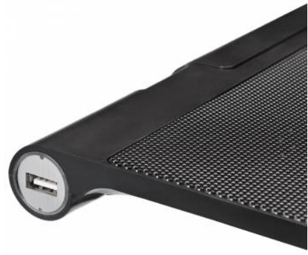 фото Подставка для ноутбука с охлаждением Buro BU-LCP170-B214 в Казани