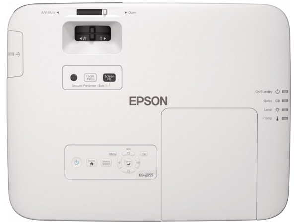фото Проектор  Epson EB-2055
