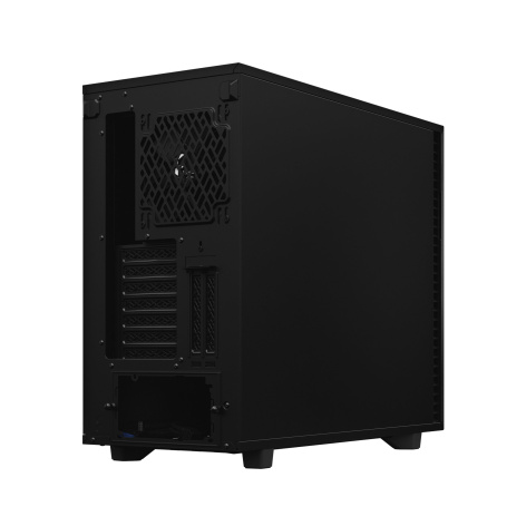 фото Корпус eATX Fractal Design Define 7 Black Solid в Воронеже