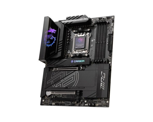 фото Материнская плата ATX MSI MPG X870E CARBON WIFI в Уфе