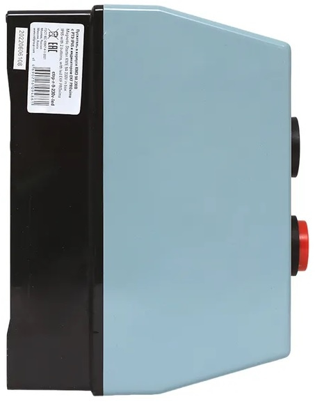 фото Пускатель электромагнитный  EKF ctrp-r-9-230v-led в Екатеринбурге