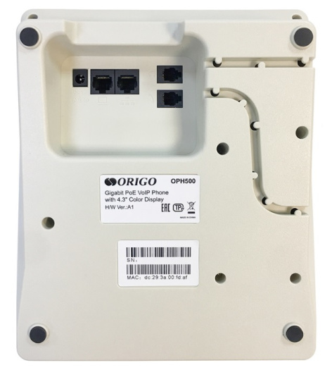 фото Проводной IP-телефон  ORIGO OPH500/A1B в Омске