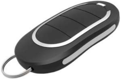 

Пульт управления Alutech AT-4N 4-х канальный. Подходит также к автоматике AN-Motors, AT-4N