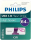 фото Накопитель USB 3.0 64GB Philips FM64FD135B/97 в Омске