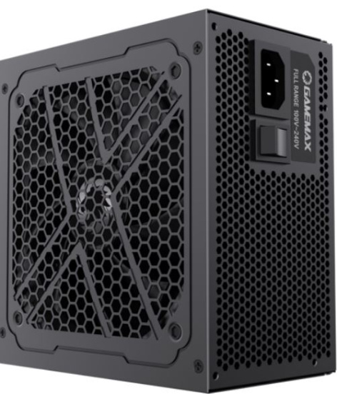фото Блок питания ATX GameMax GX-650 Modular в Уфе