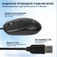 фото Оптическая светодиодная мышь Filum FL-M15-BK, Черный, [FL-M15-BK] в Санкт-Петербургe