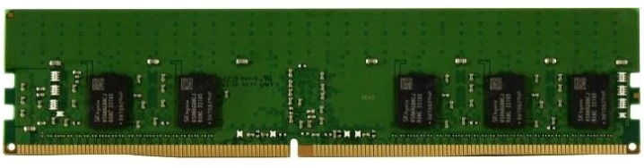 Модуль памяти DDR4 16GB Kingston KSM26RS8/16HCR 2666MHz ECC Reg CL19 1Rx8 1.2V 16Gbit Hynix C Rambus
