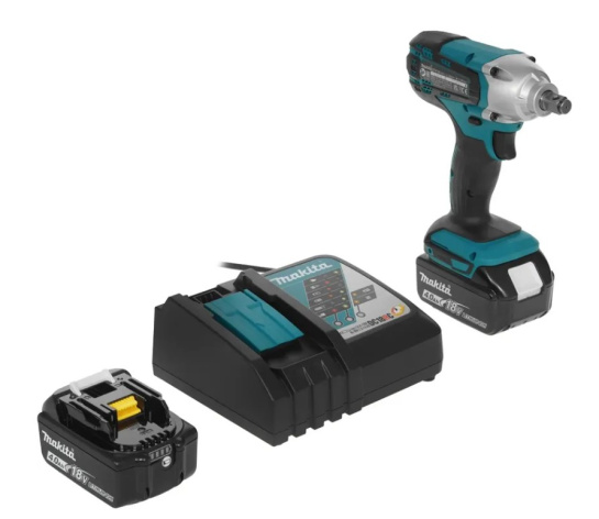 фото Гайковерт  Makita DTW190RME в Краснодаре