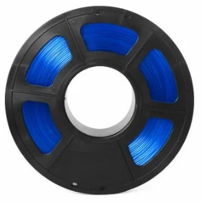 фото Пластик PETG NVP NV-3D-PETG-CLEAR-BLUE в Красноярске