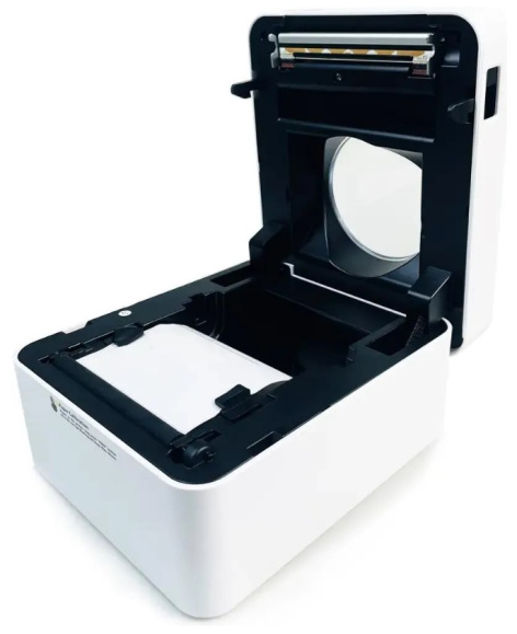 фото Термопринтер  Cactus CS-TP-D410U-W в Красноярске