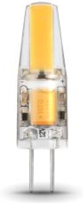 

Лампа светодиодная Gauss 107707202 LED 2вт 220в G4 белый капсульная, 107707202