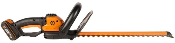 фото Кусторез аккумуляторный Worx WG261E в Перми