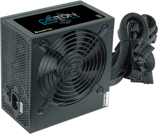 фото Блок питания ATX Chieftec BDF-600S в Перми