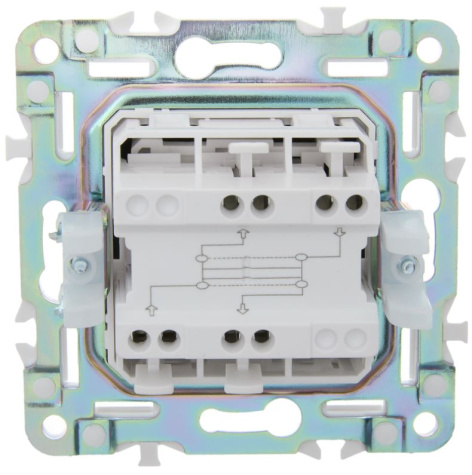 фото Переключатель перекрестный  IEK SK-V13-0-10-K10 в Уфе