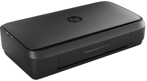 фото МФУ струйное цветное HP Officejet 252