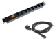 фото Блок розеток  QTECH QS-PDU-1U-16А-8Schuko-1C20 в Перми