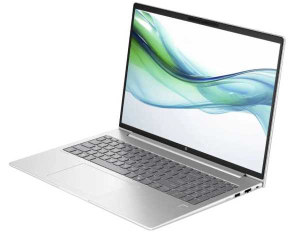 фото Ноутбук  HP ProBook 460 G11 в Омске 16 ", Core Ultra 7, 16 Гб RAM, 512 Гб SSD, Arc graphics, Серебристый