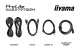 фото Монитор 27" Iiyama ProLite XUB2797QSN-B2 в Смоленске