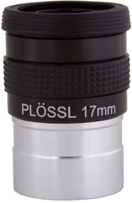 

Окуляр Sky-Watcher Super Plцssl 71352 17 мм, 1,25", Super Plцssl