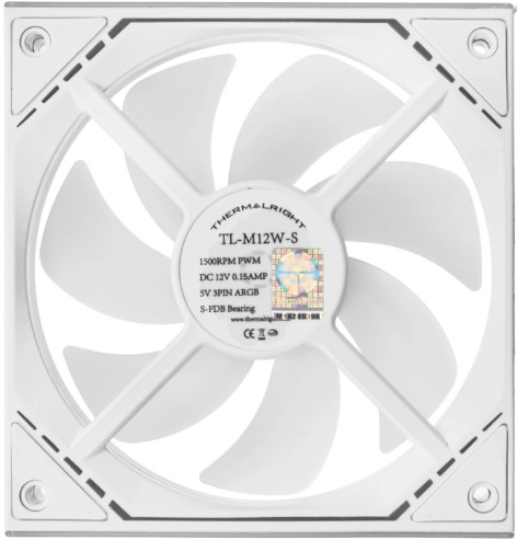 фото Вентилятор для корпуса Thermalright TL-M12W-S X3 в Санкт-Петербургe
