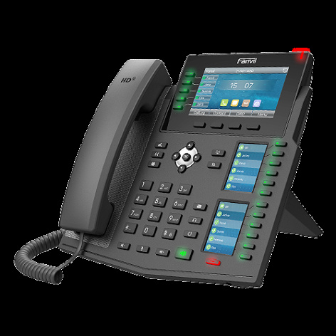фото Телефон VoiceIP  Fanvil X6U в Перми