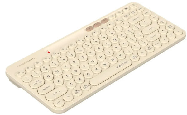 фото Клавиатура Wireless A4Tech Fstyler FBK36C AS в Волгограде