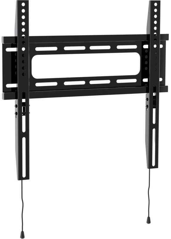 

Крепление настенное Wize WF46 универсальное фиксированное для 23"-65" LCD телевизоров, VESA 400х400, расстояние от стены 2.5 см, до 45 кг, черное, WF46