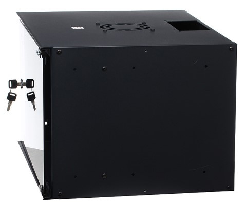 фото Шкаф настенный 19", 6U W&T P065240BWTWOF в Красноярске