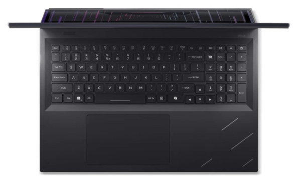 фото Ноутбук Acer Predator Helios 18 AI PH18-73-90RU (, , , , ) [NH.QVZCD.007]