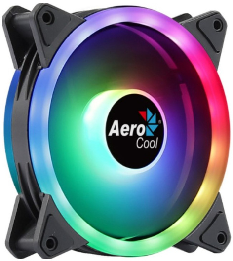 Изображение товара Вентилятор AeroCool Duo 12 ARGB