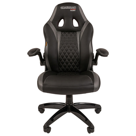 фото Кресло игровое Chairman game 15 в Красноярске