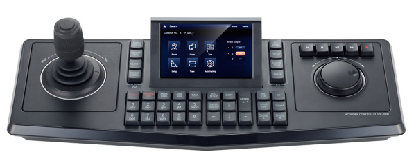 фото Пульт  Wisenet SPC-7000