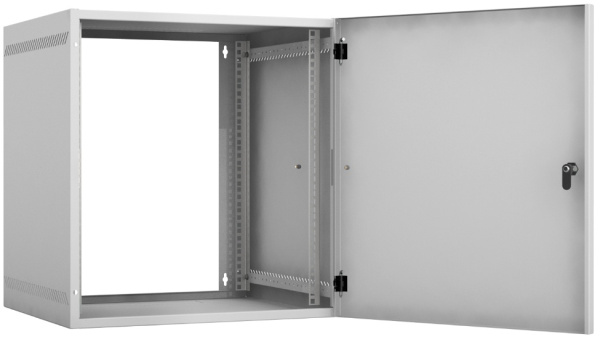 фото Шкаф настенный 19", 12U Netlan EC-WA-125450-W-M-GY в Санкт-Петербургe