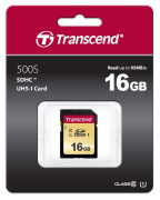 фото Карта памяти Transcend TS16GSDC500S