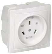 фото Розетка IEK ERP11-032-K01
