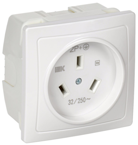 фото Розетка  IEK ERP11-032-K01 в Уфе