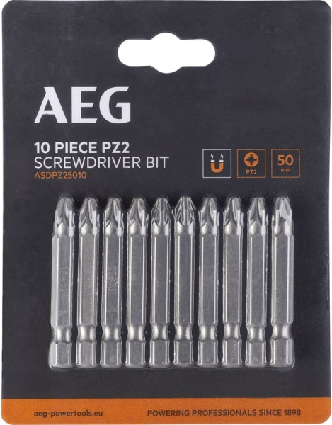 фото Бита  AEG ASDPZ25010