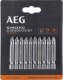 фото Бита  AEG ASDPZ25010
