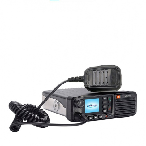 фото Радиостанция Kirisun TM840 VHF_NEW_DTMF_H_SFR в Краснодаре