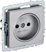 фото Розетка IEK BR-R10-10-K47