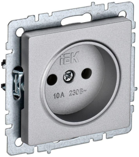 фото Розетка  IEK BR-R10-10-K47 в Екатеринбурге