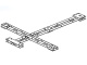фото Рама  PERCo PERCo-RF01 0-01 в Санкт-Петербургe