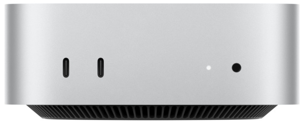 фото Системный блок Apple Mac Mini (2024) Apple M4, 16 ГБ, 256 Гб, Apple M4 10-core,  ОС MacOS